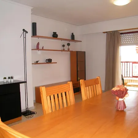 Apartment Playa De Junto Al Paseo Rosa De Vientos, De 3 Con Piscina. Exclusivo Familias - Es-314-33