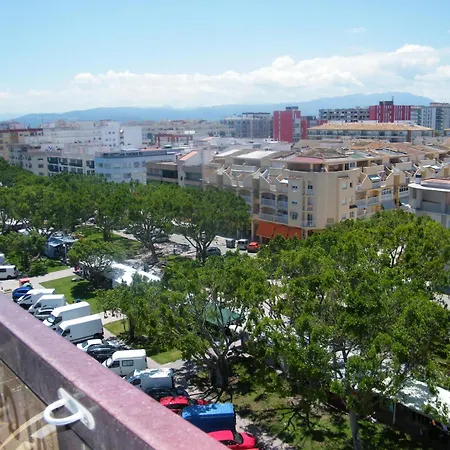 Playa De Junto Al Paseo Rosa De Vientos, De 3 Con Piscina. Exclusivo Familias - Es-314-33 Apartment