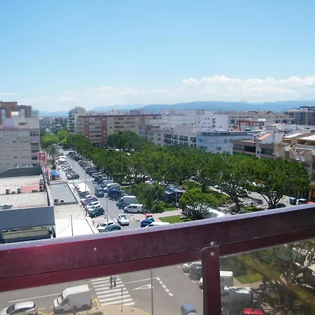 Playa De Junto Al Paseo Rosa De Vientos, De 3 Con Piscina. Exclusivo Familias - Es-314-33 * Gandia
