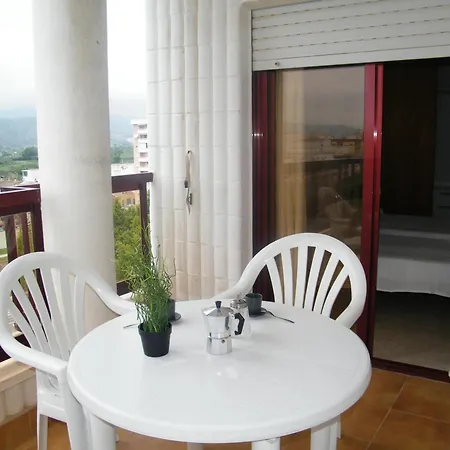 Playa De Junto Al Paseo Rosa De Vientos, De 3 Con Piscina. Exclusivo Familias - Es-314-33 Apartment